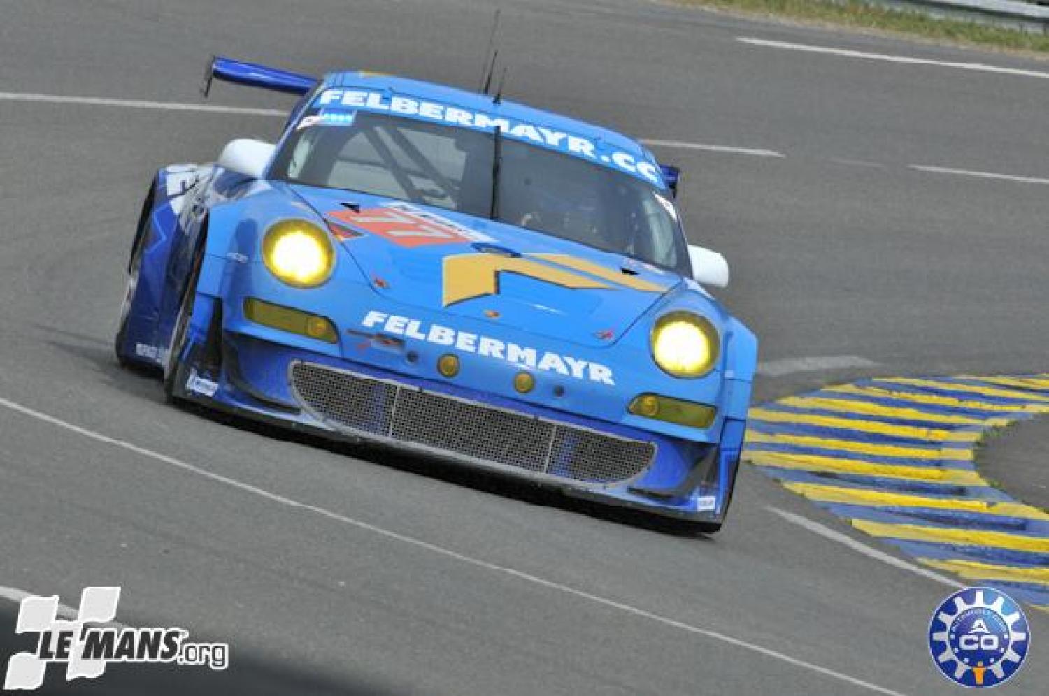 Team Felbermayr Proton : la fiabilité avant tout