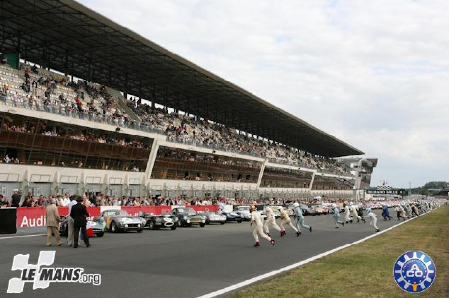 Derniers souvenirs de 2008, en attendant Le Mans Classic 2010