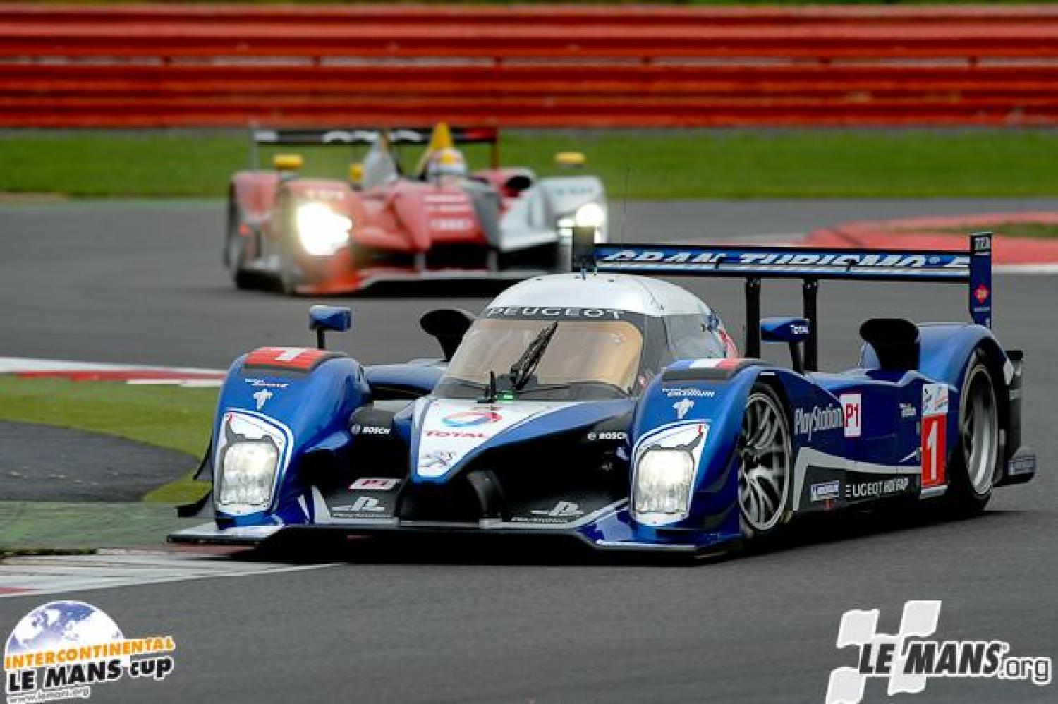 De Silverstone au Petit Le Mans