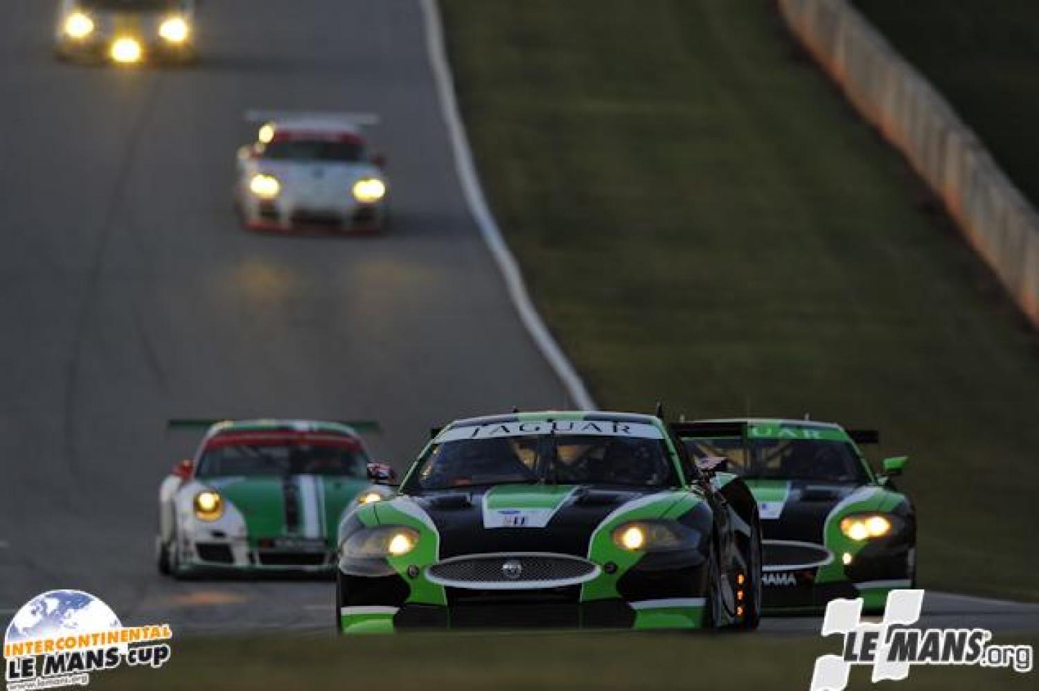 1 000 km de Zhuhai : Jaguar