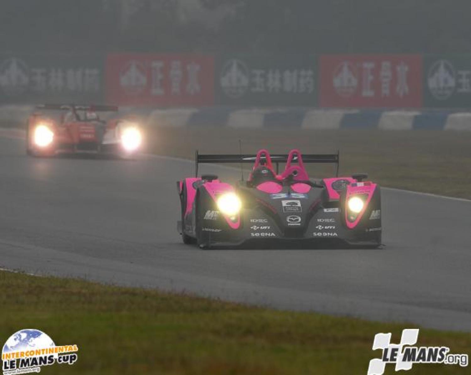 Pierre Ragues et OAK Racing : les retrouvailles