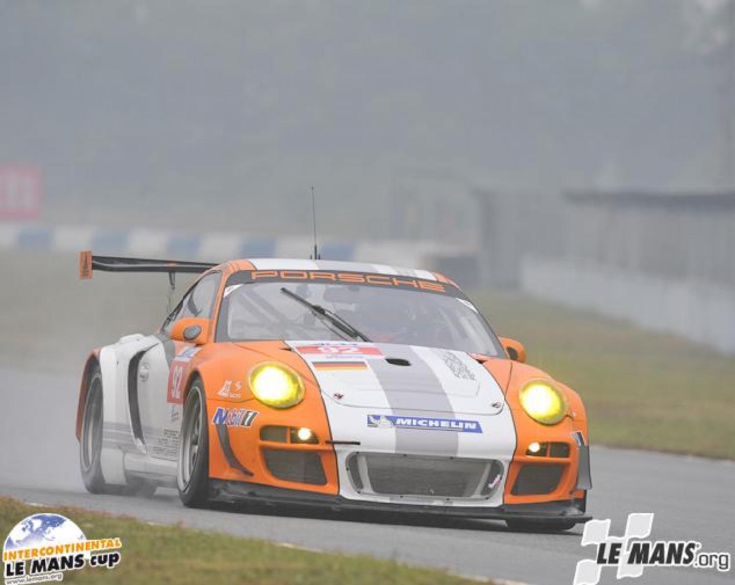 Les GT de l’ILMC 8/8 : Porsche 911, l’inusable