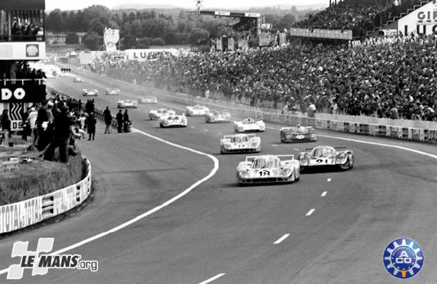 18 avril 1971 : double record pour la Porsche 917