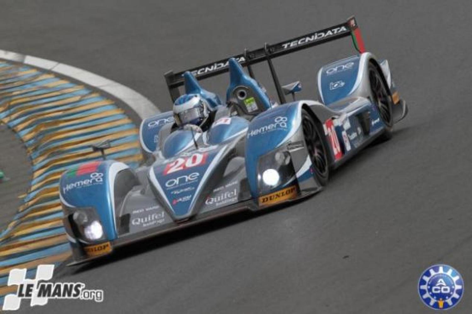 Quifel-ASM Team forfait à Imola
