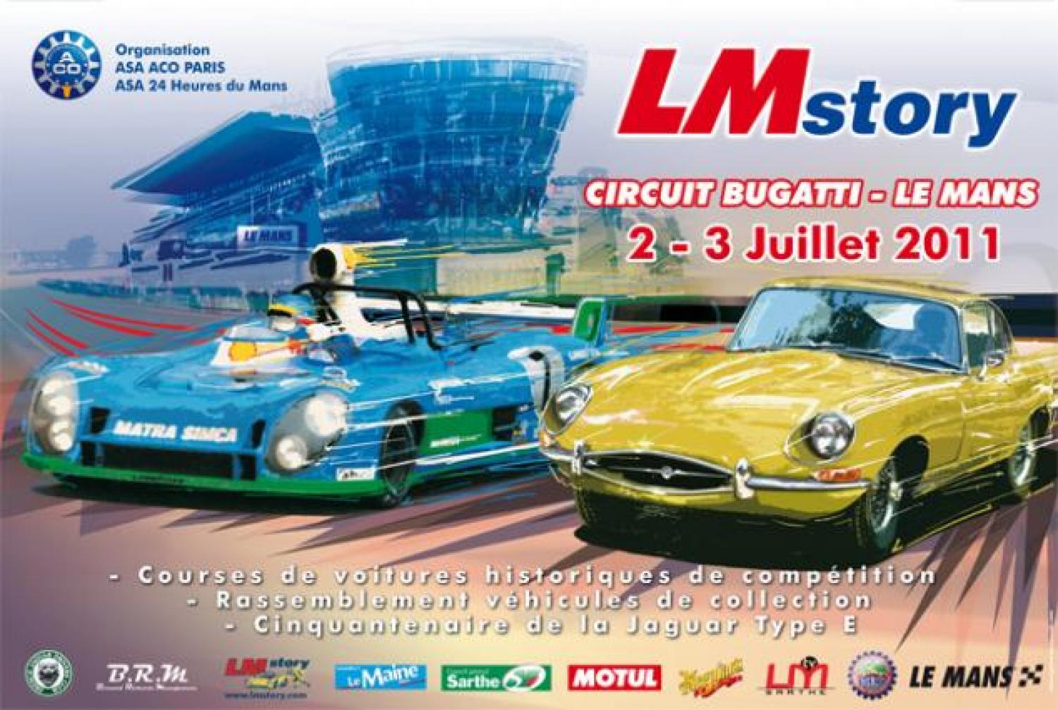 LMstory 2011 : anniversaires, patrimoine et plaisir
