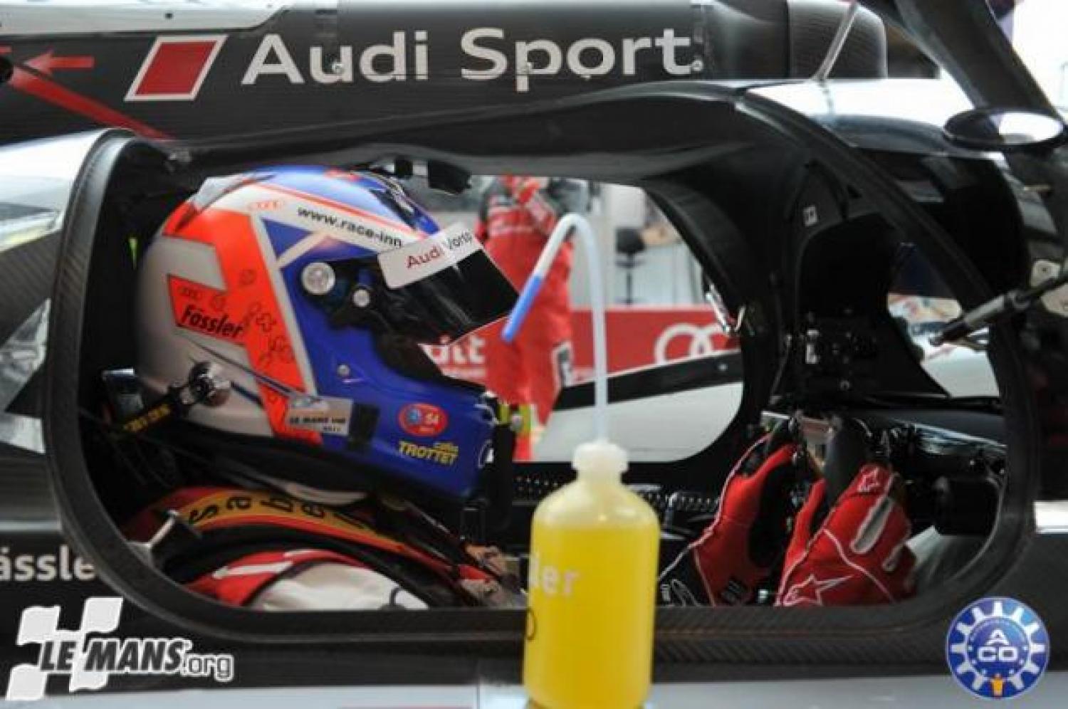 24 heures de la Sarthe aux Ardennes belges