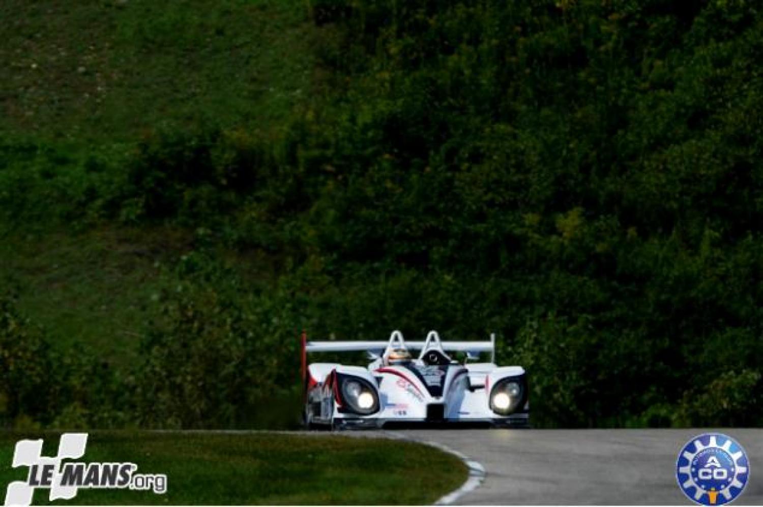 Ce week-end : ALMS à Elkhart Lake