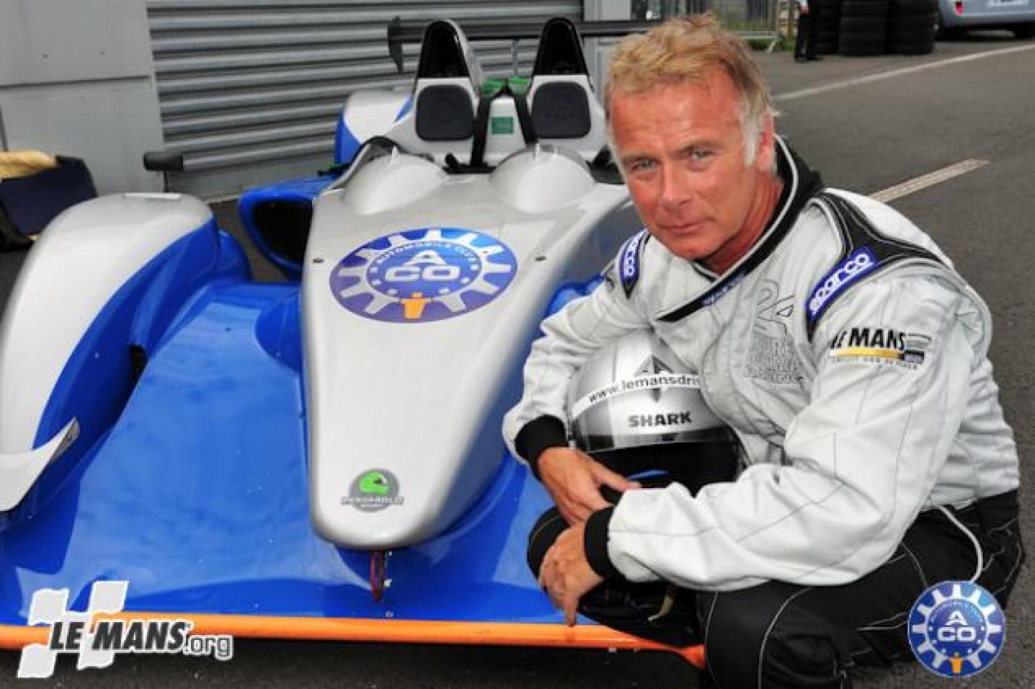 Franck Dubosc en tremblera longtemps !