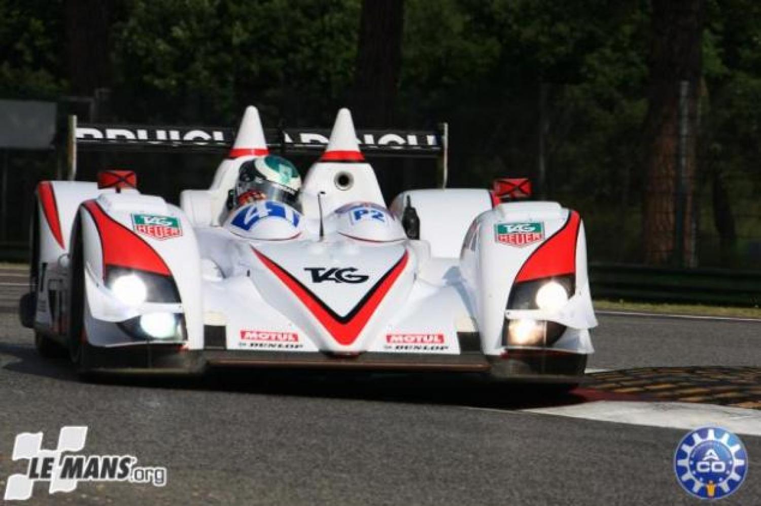 Séries « Le Mans » : le Moyen-Orient en pointe