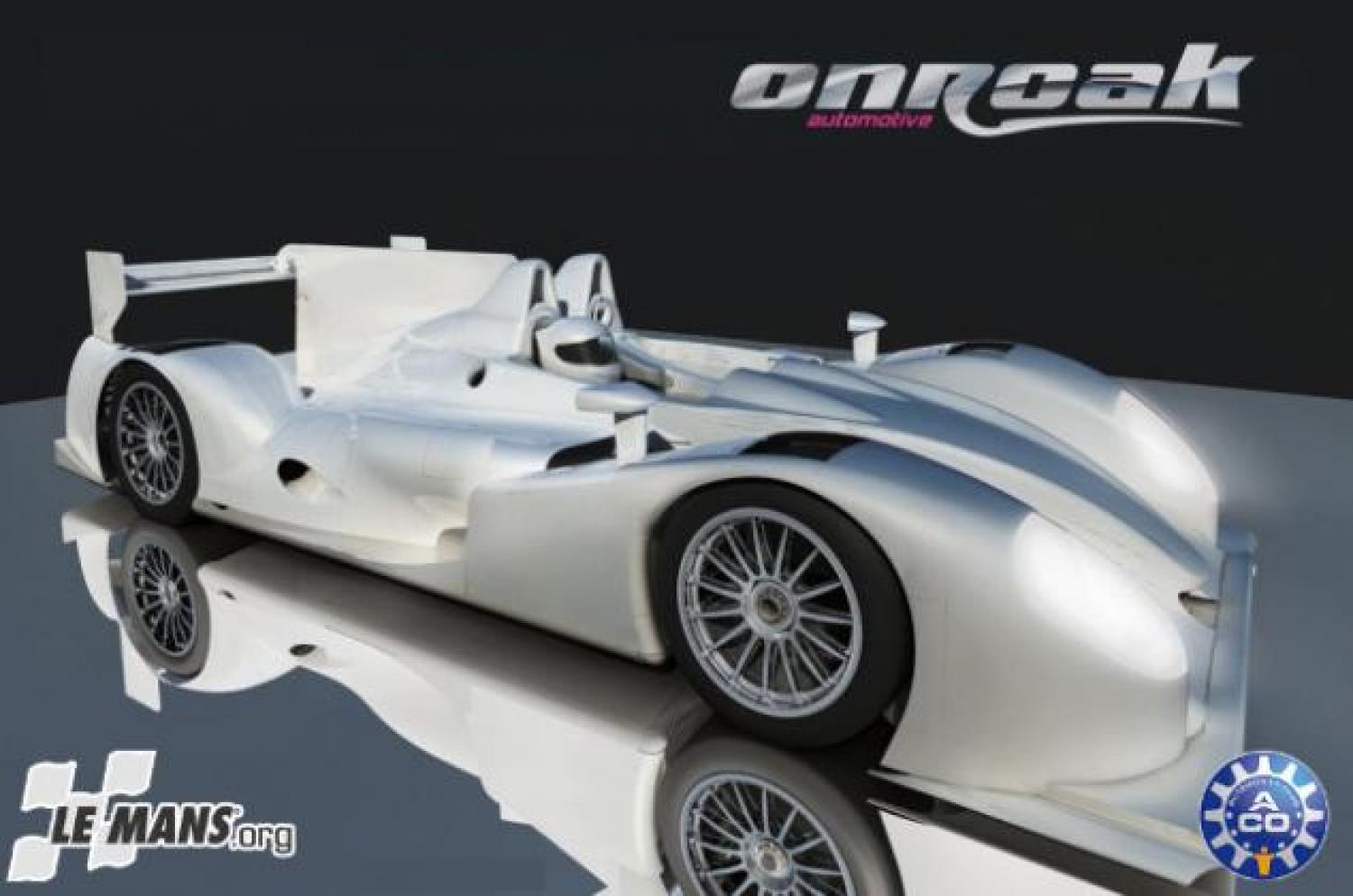 Présentation de la OAK-Pescarolo 2012