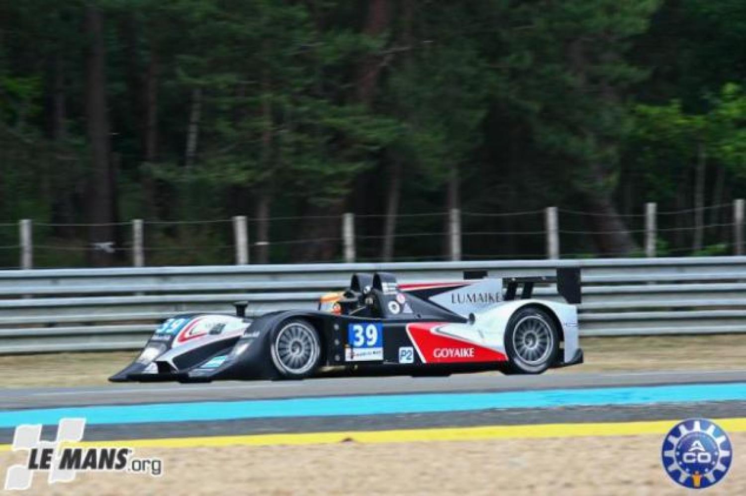Pecom Racing : de nouvelles ambitions en WEC