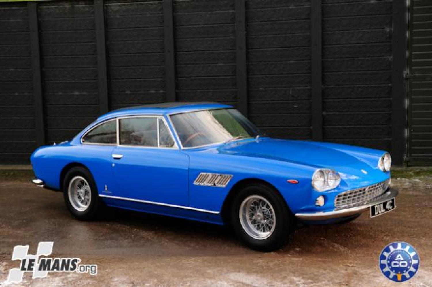 Deux histoires automobiles pour deux Beatles