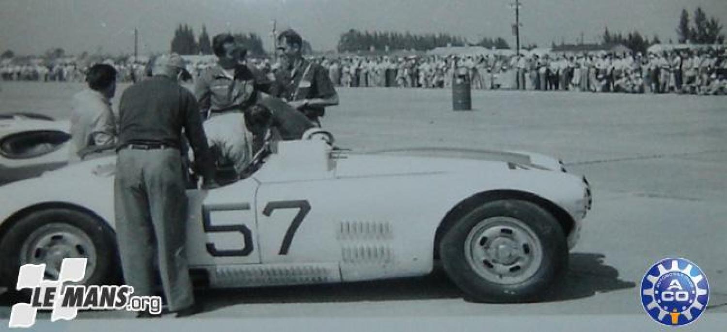 L’histoire se répète… à Sebring