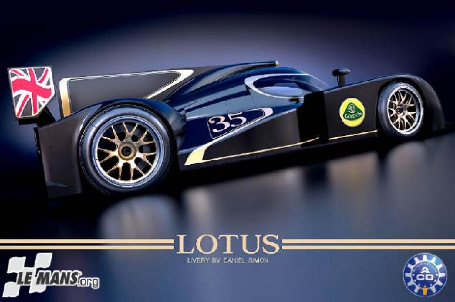 Lotus et Lola associés en LM P2