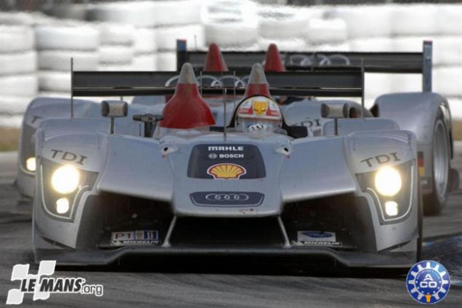 « 708 Heures de Sebring » et autres records