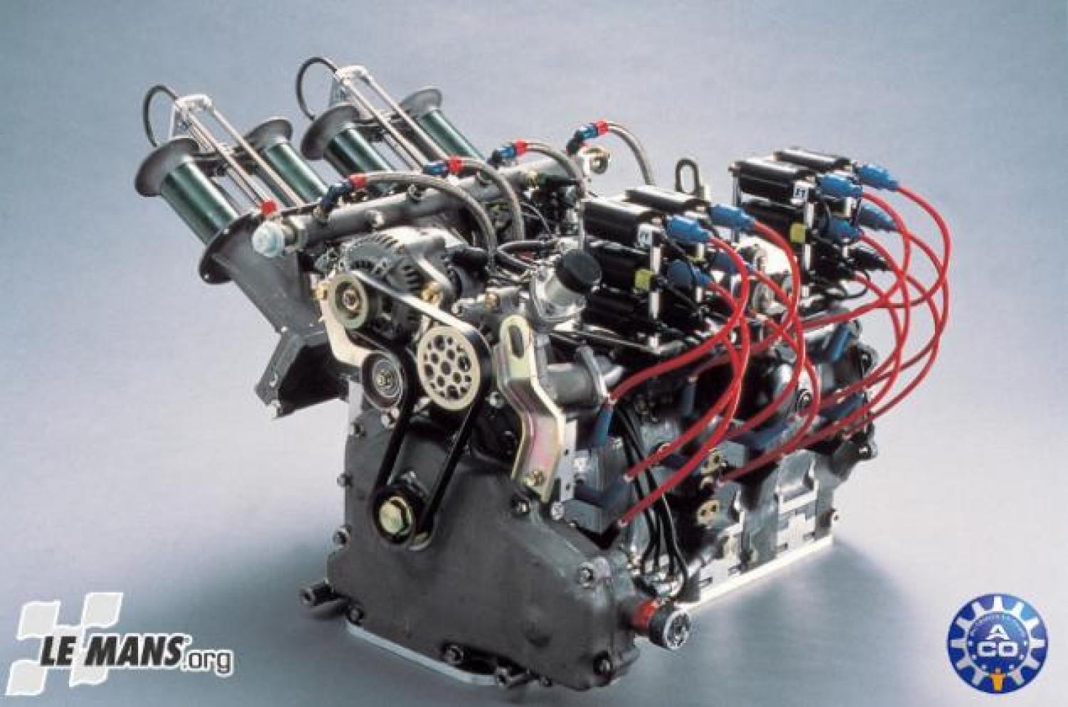 Les innovations "moteur" aux 24 Heures du Mans