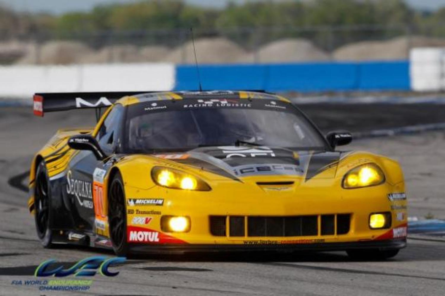 Comprendre la catégorie LM GTE Am