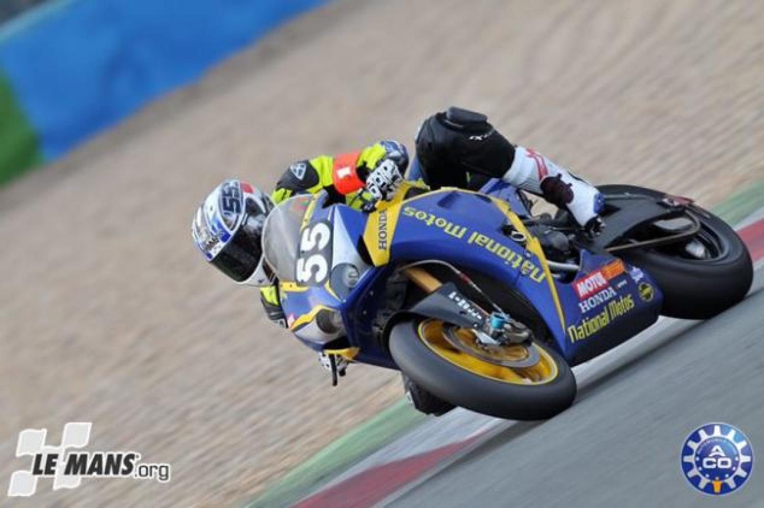 Pilotes d’endurance et de vitesse : en Championnat de France Superbike  