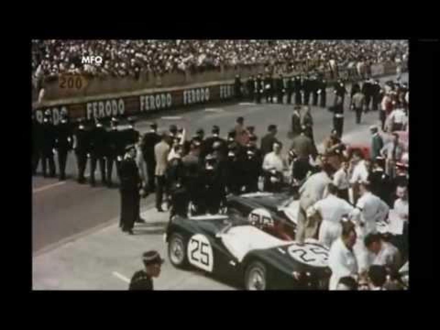 Carroll Shelby (1923-2012)