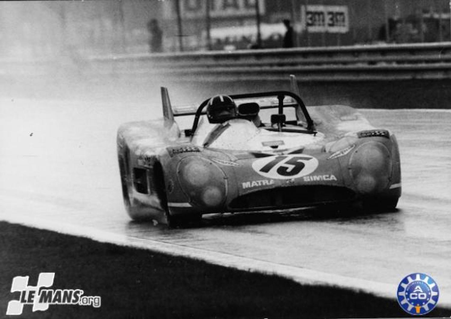 Graham Hill : Monaco, Indianapolis… et Le Mans