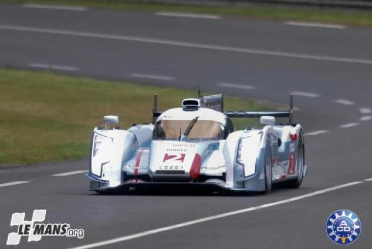 24 Heures du Mans 2012 : Une répétition générale réussie