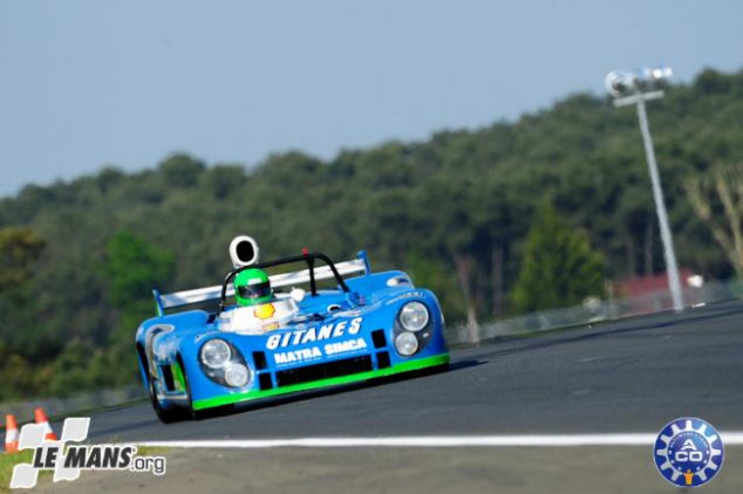 Matra le retour !