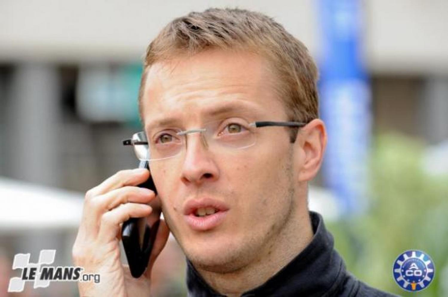 Sébastien Bourdais : "choisir notre bataille"