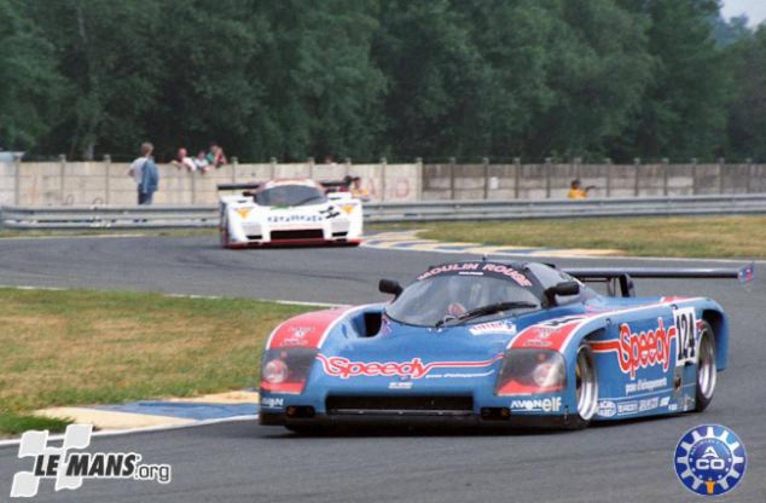 Vente Artcurial Le Mans Classic (2/4) : ASA et Argo, deux insolites