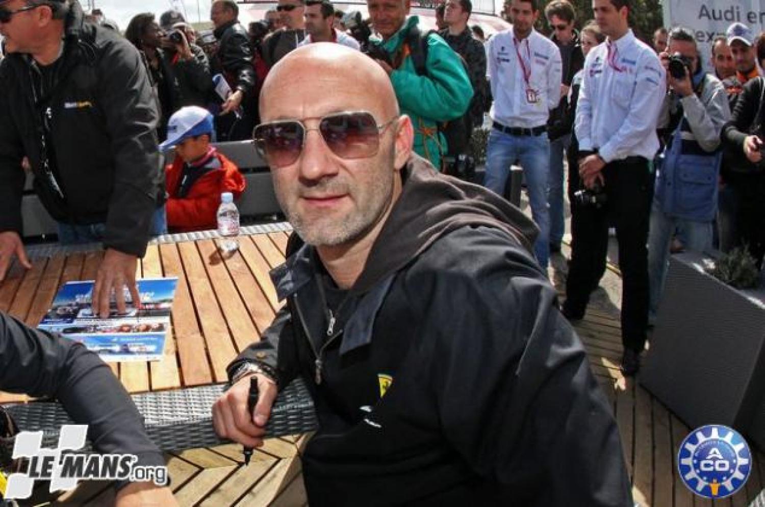 Fabien Barthez jouera la victoire au Mans