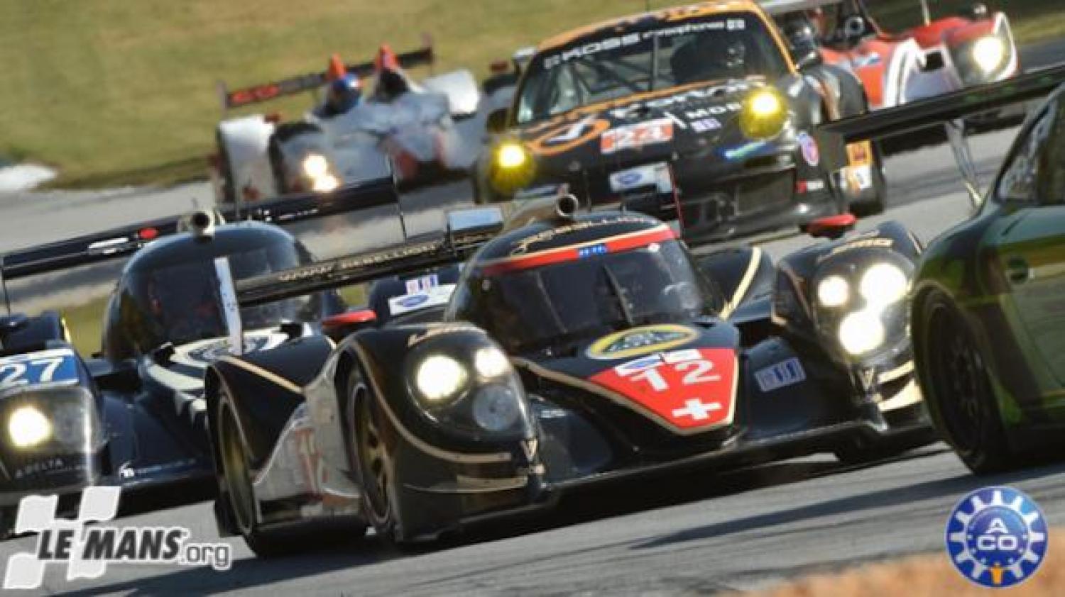 Petit Le Mans qualifications : Rebellion Racing en pole position !