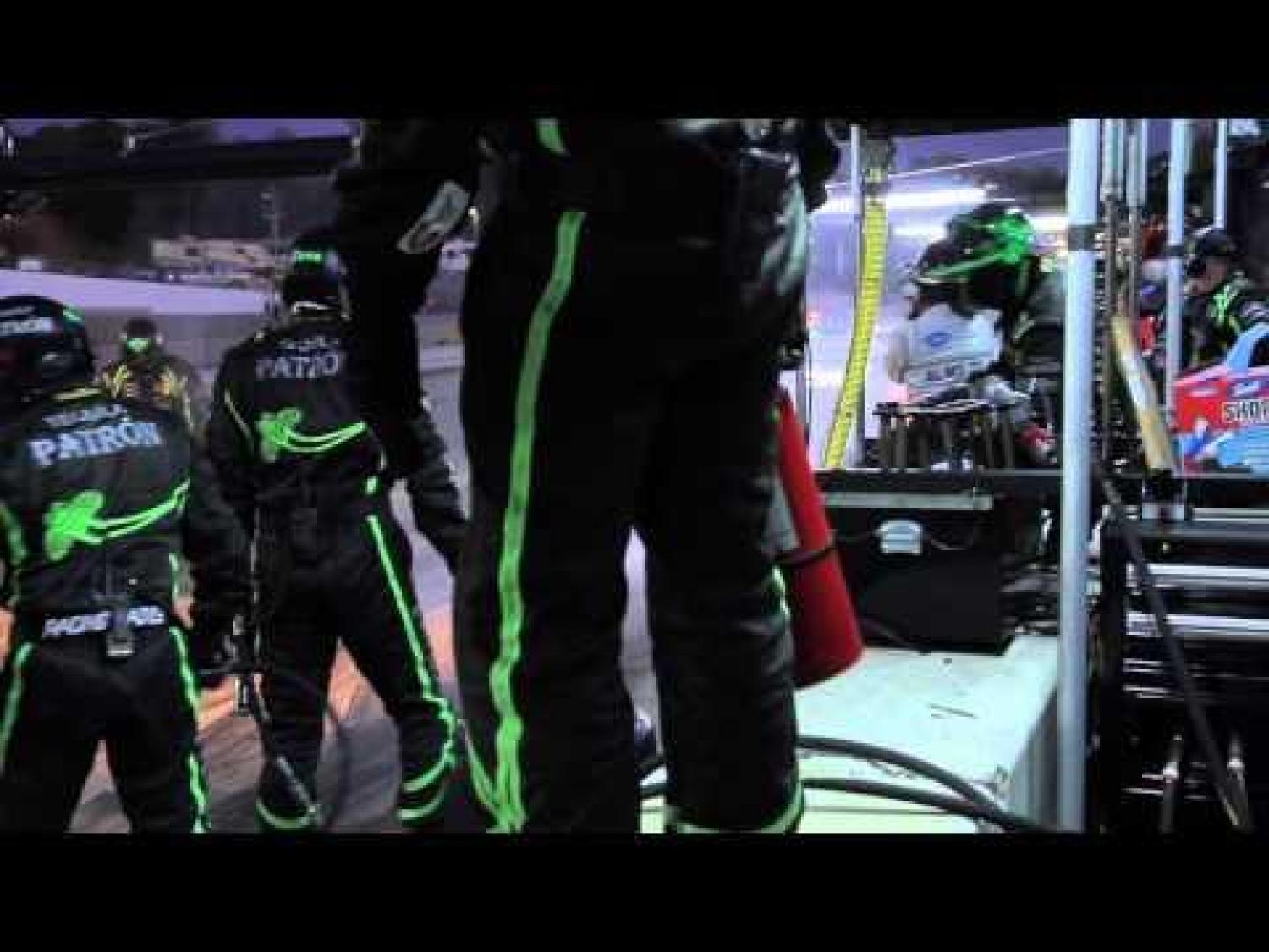 Vidéo : Ferrari domine la catégorie GT à Petit Le Mans