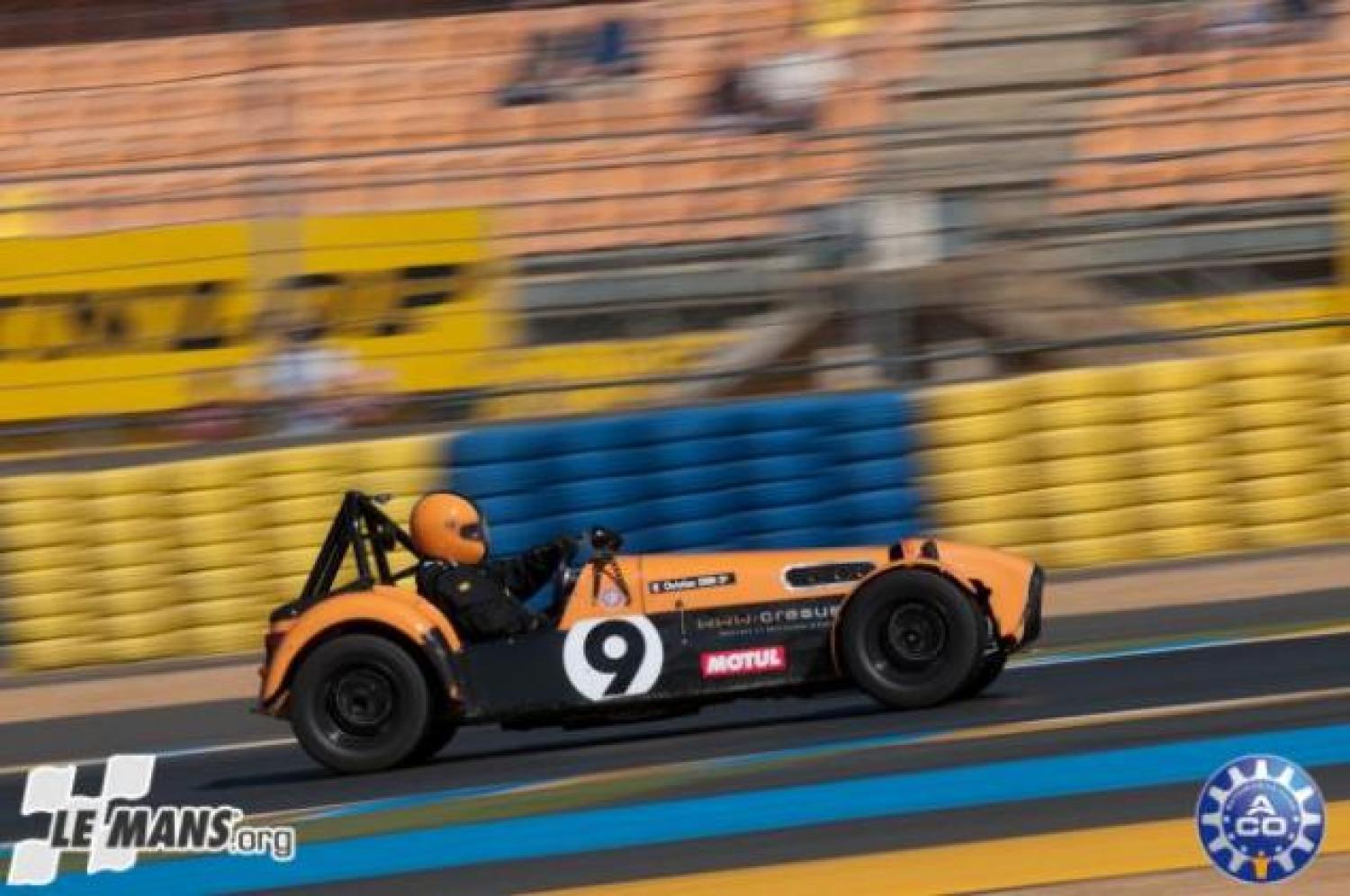 Caterham et la légende de la Lotus Seven (+ vidéo)