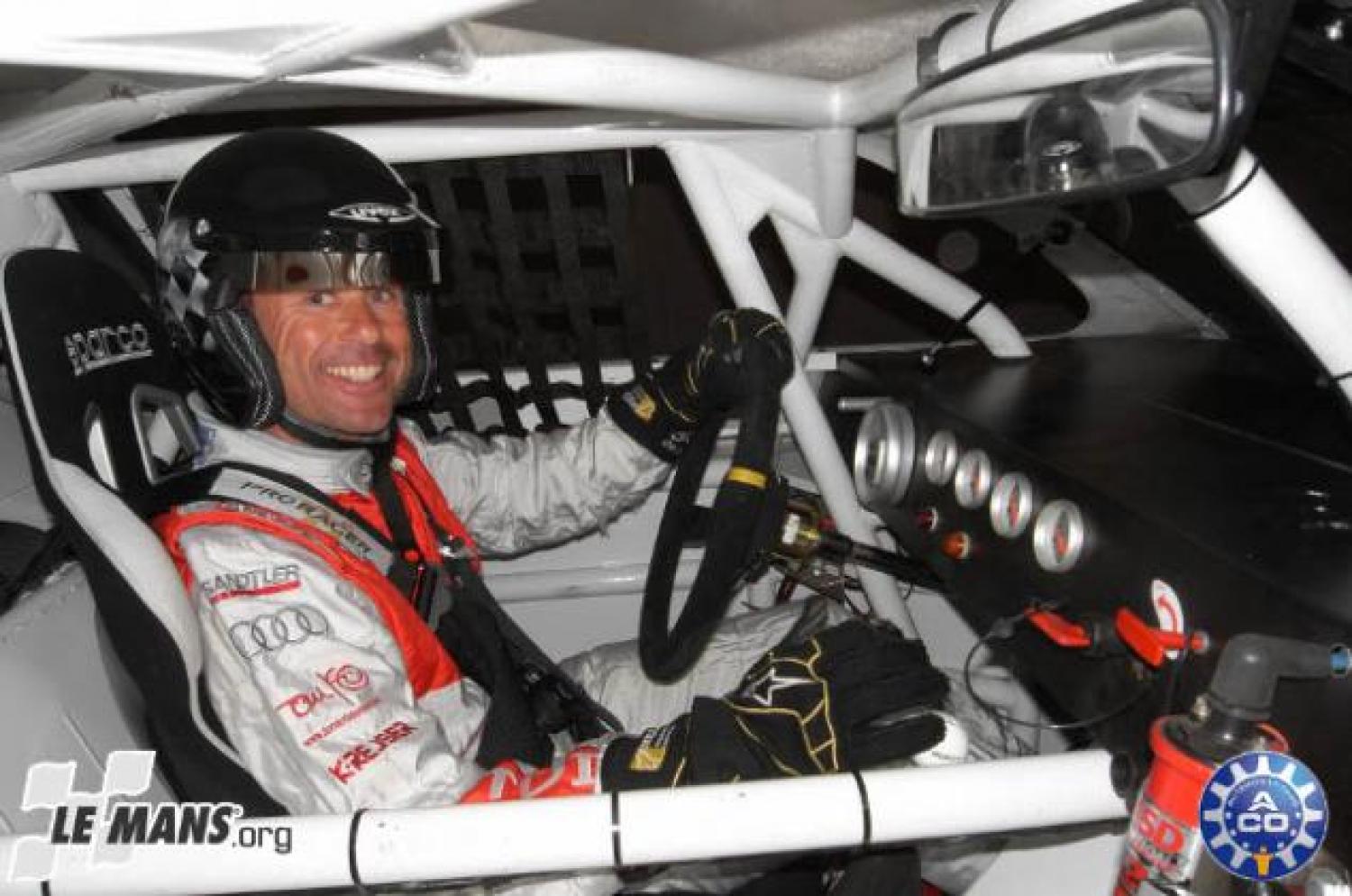 Ce weekend : Kristensen à la Race of Champions