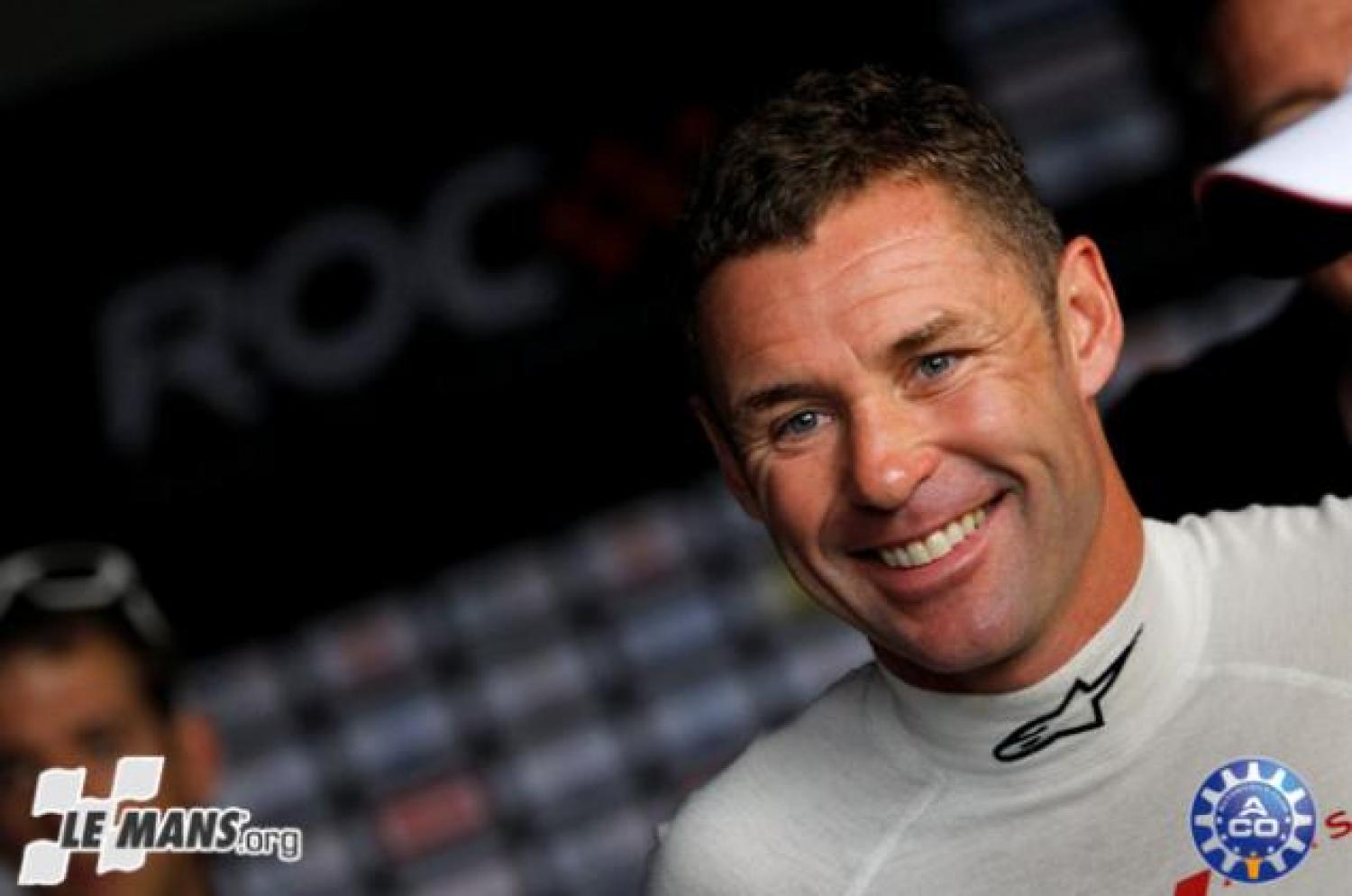 Course des Champions : Kristensen battu par Grosjean
