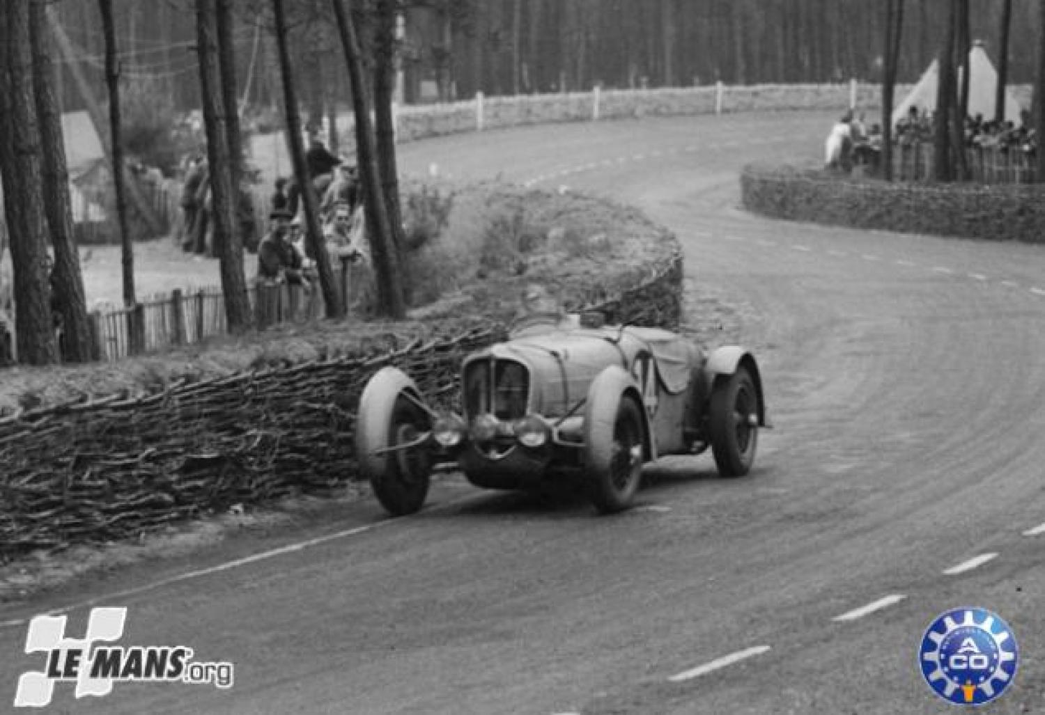 30 voitures et 90 ans de 24 Heures du Mans 18/30 : la Delahaye 135 S (1938)