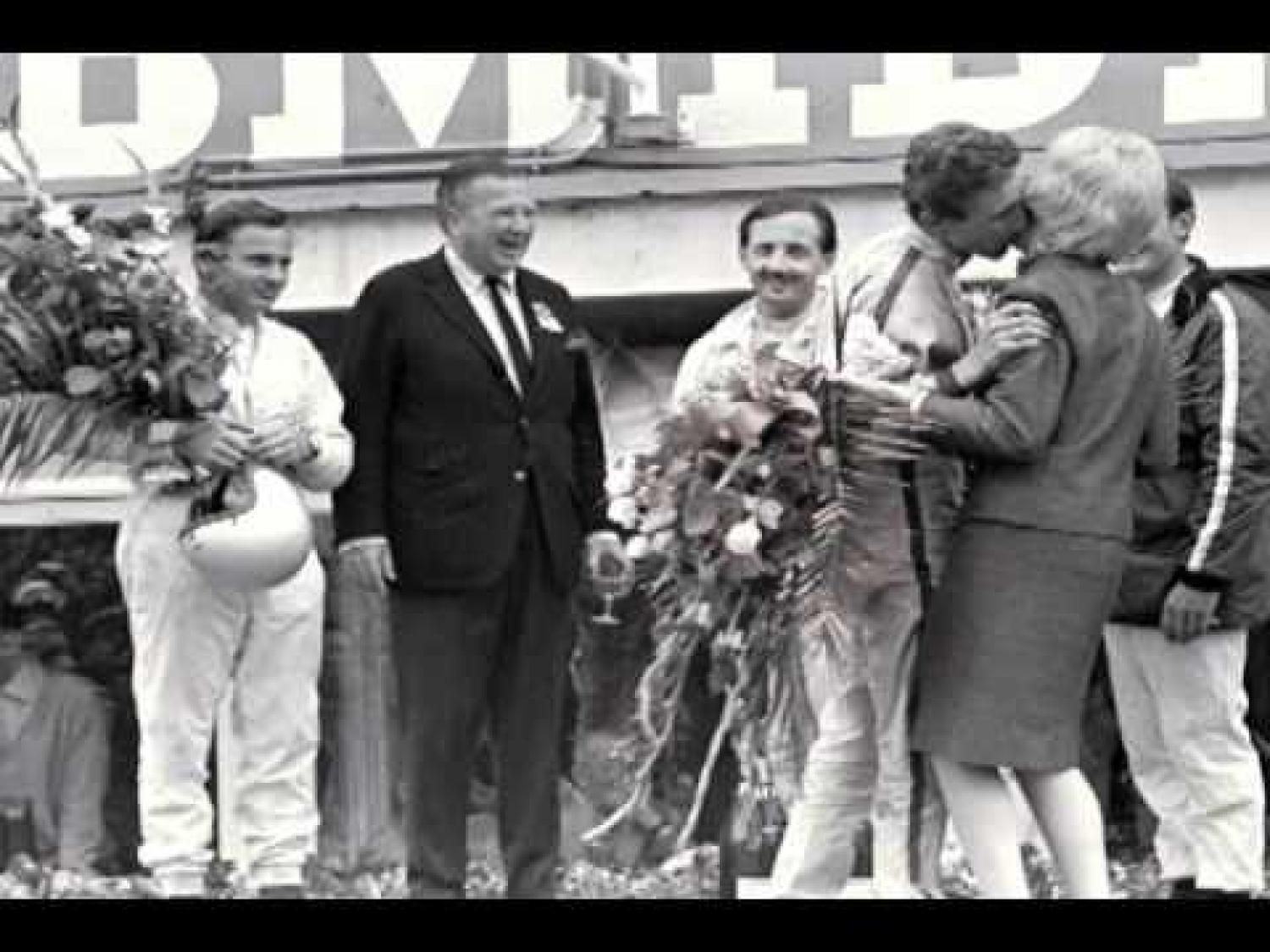Vidéo : les victoires Ford aux 24 Heures du Mans 1966 et 1967