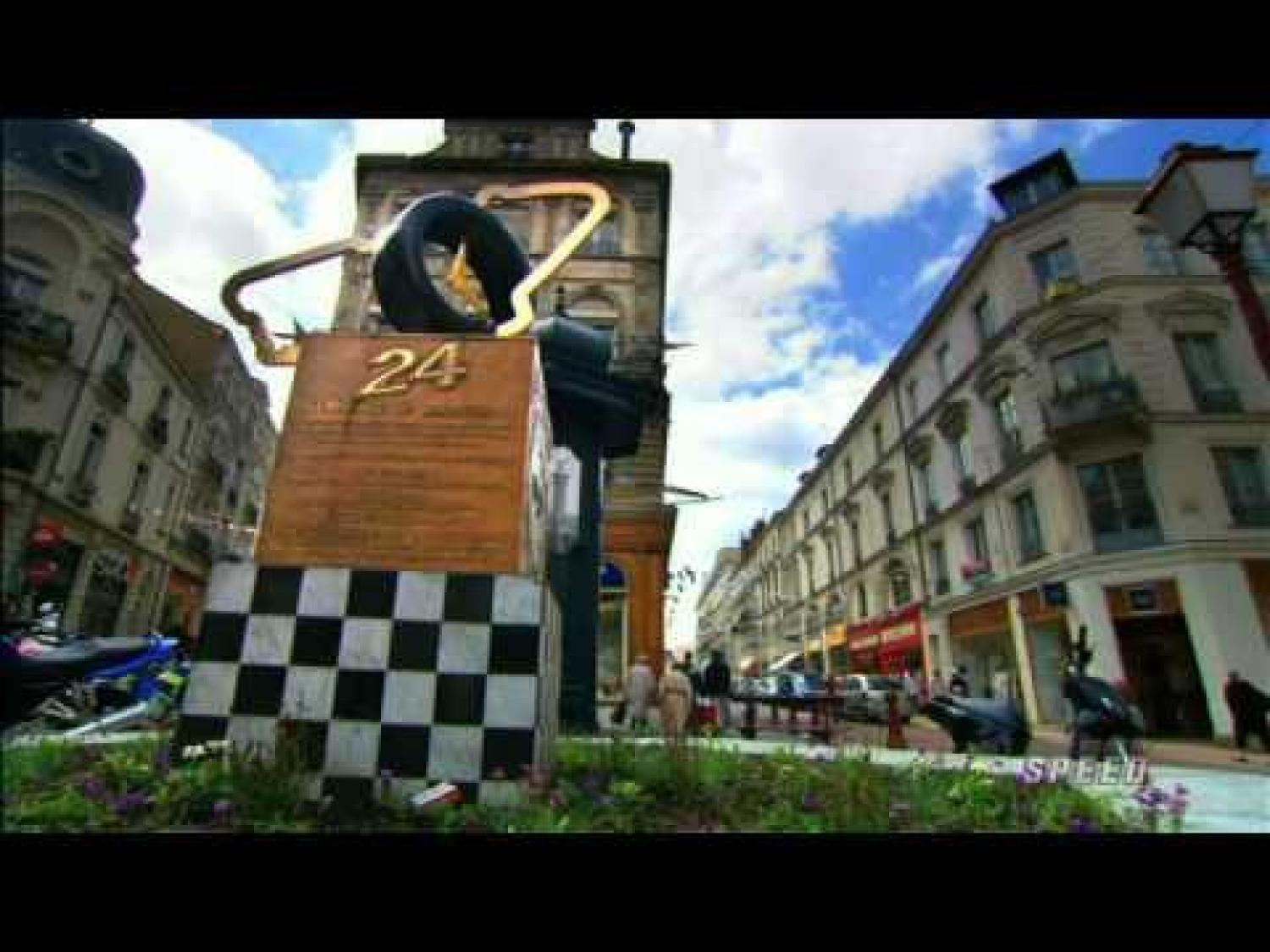 Vidéo : Le Mans, de la 80e édition au 90e anniversaire