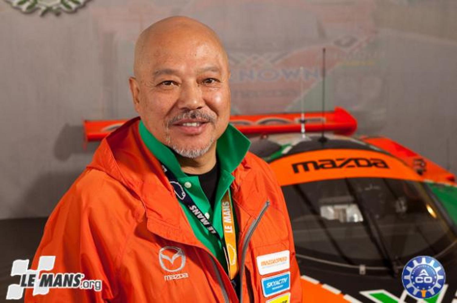 Yojiro Terada : le Pescarolo japonais