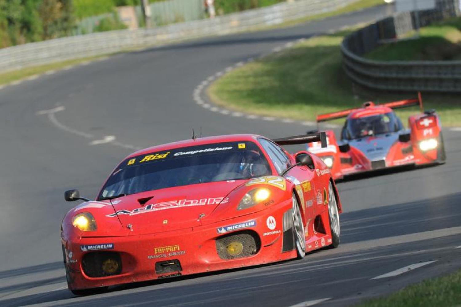 Risi Competizione : un retour pour un anniversaire