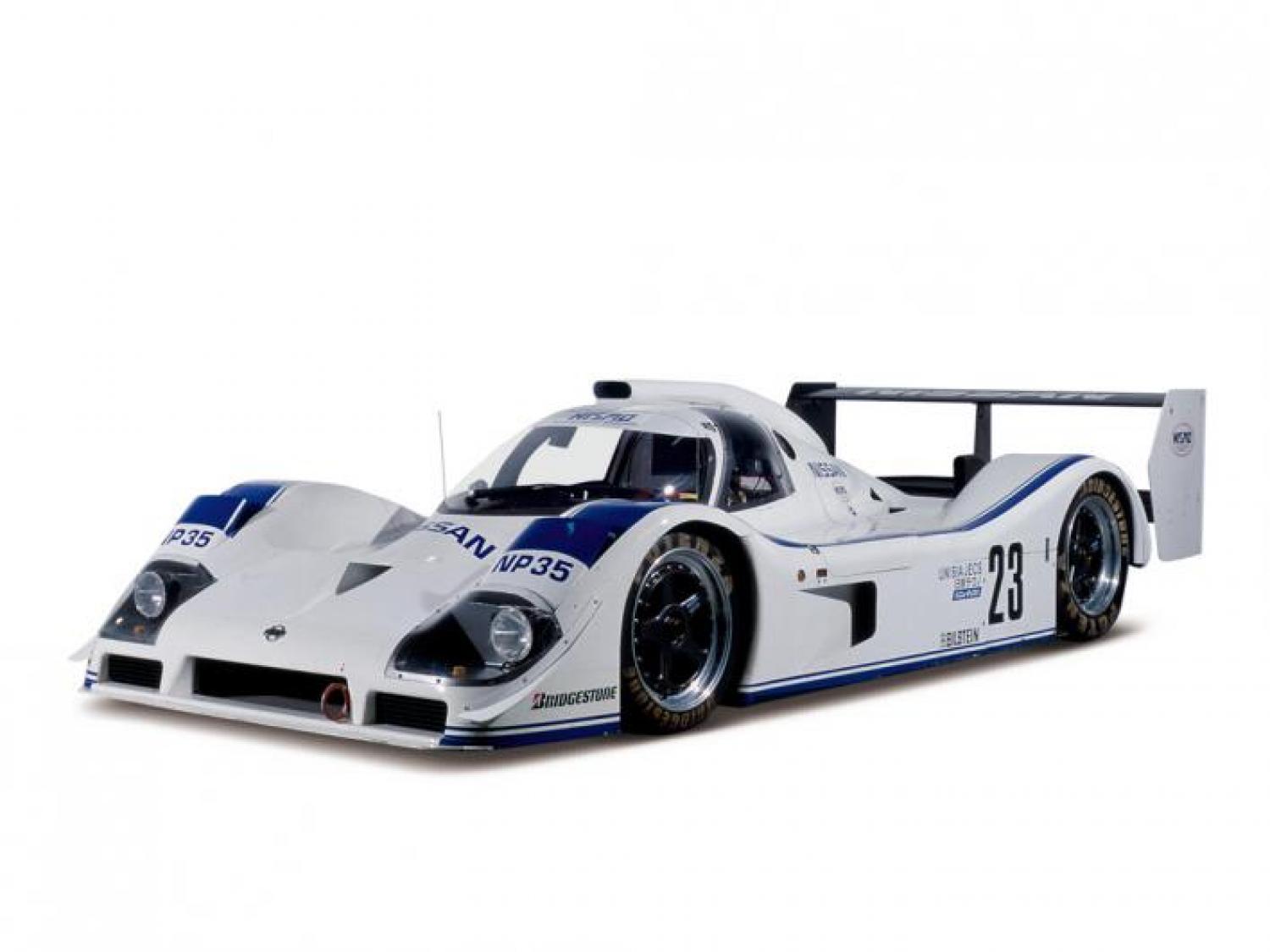 Nissan au Mans : histoire inachevée...