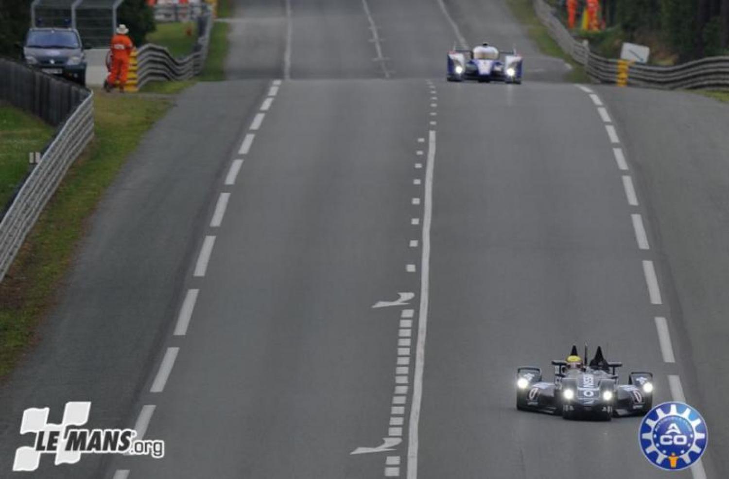 Histoires japonaises aux 24 Heures du Mans