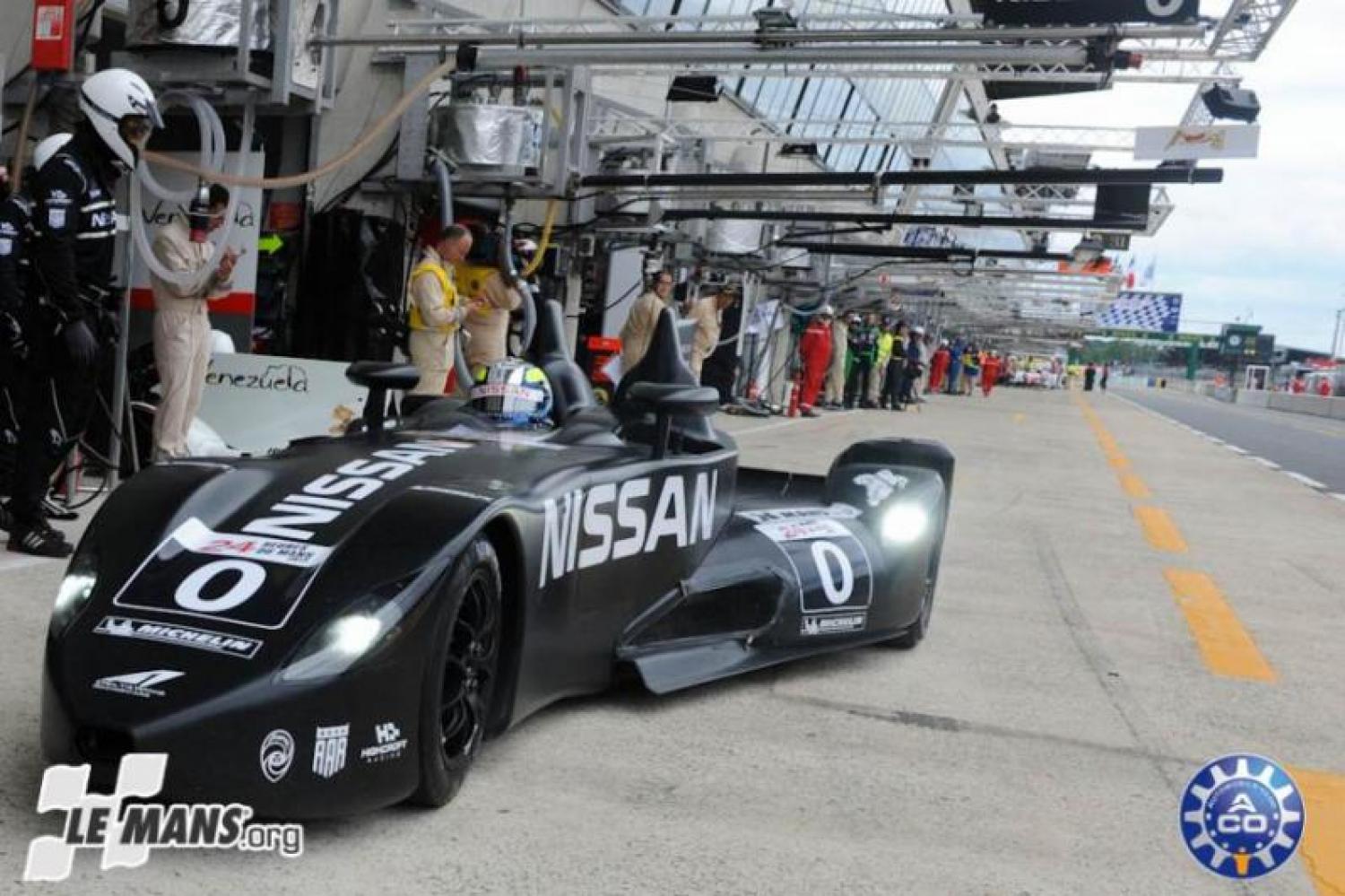 56e stand des 24 Heures du Mans, mode d’emploi