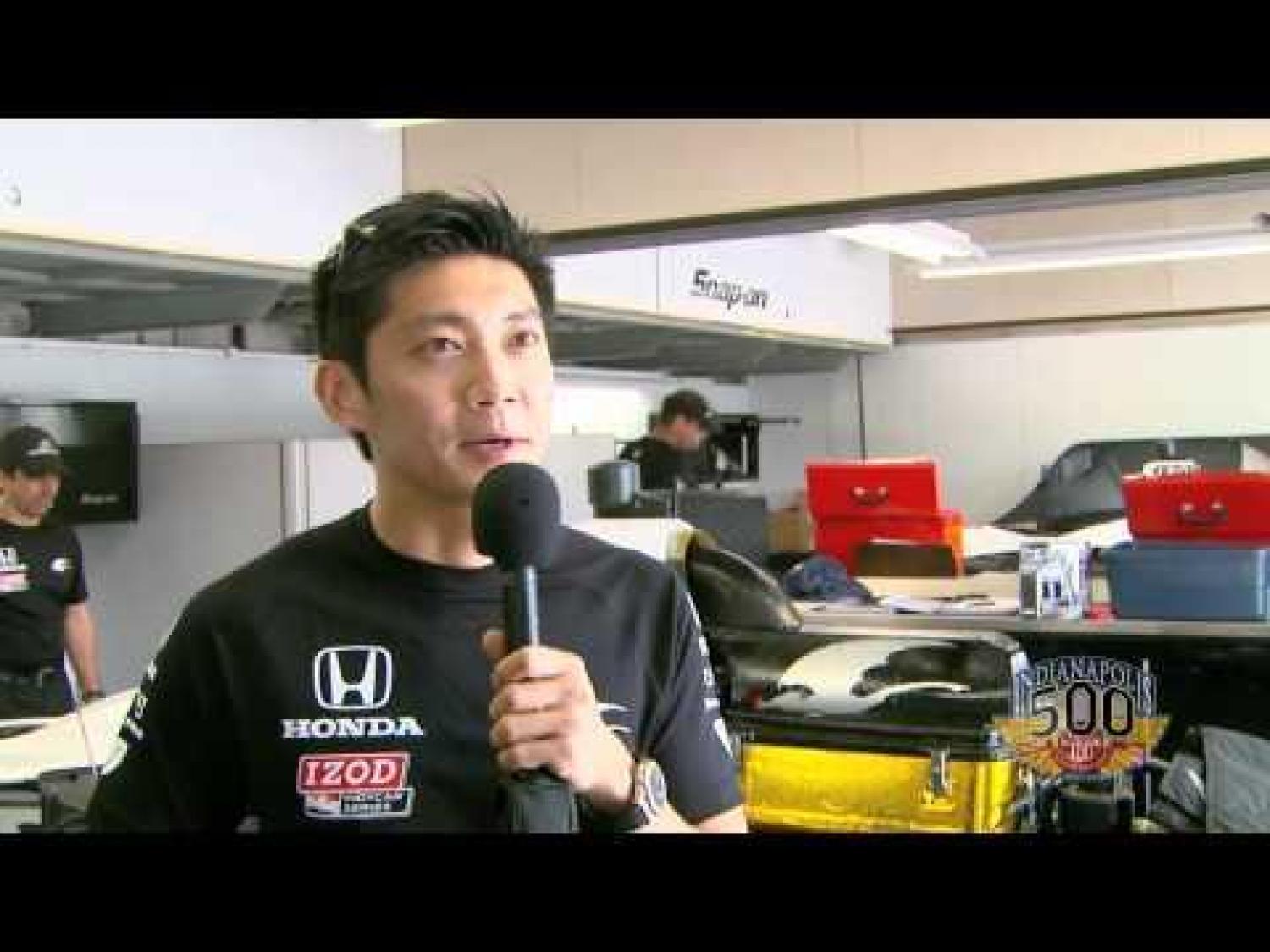 Vidéo : Ho-Pin Tung, la nouvelle recrue de OAK Racing