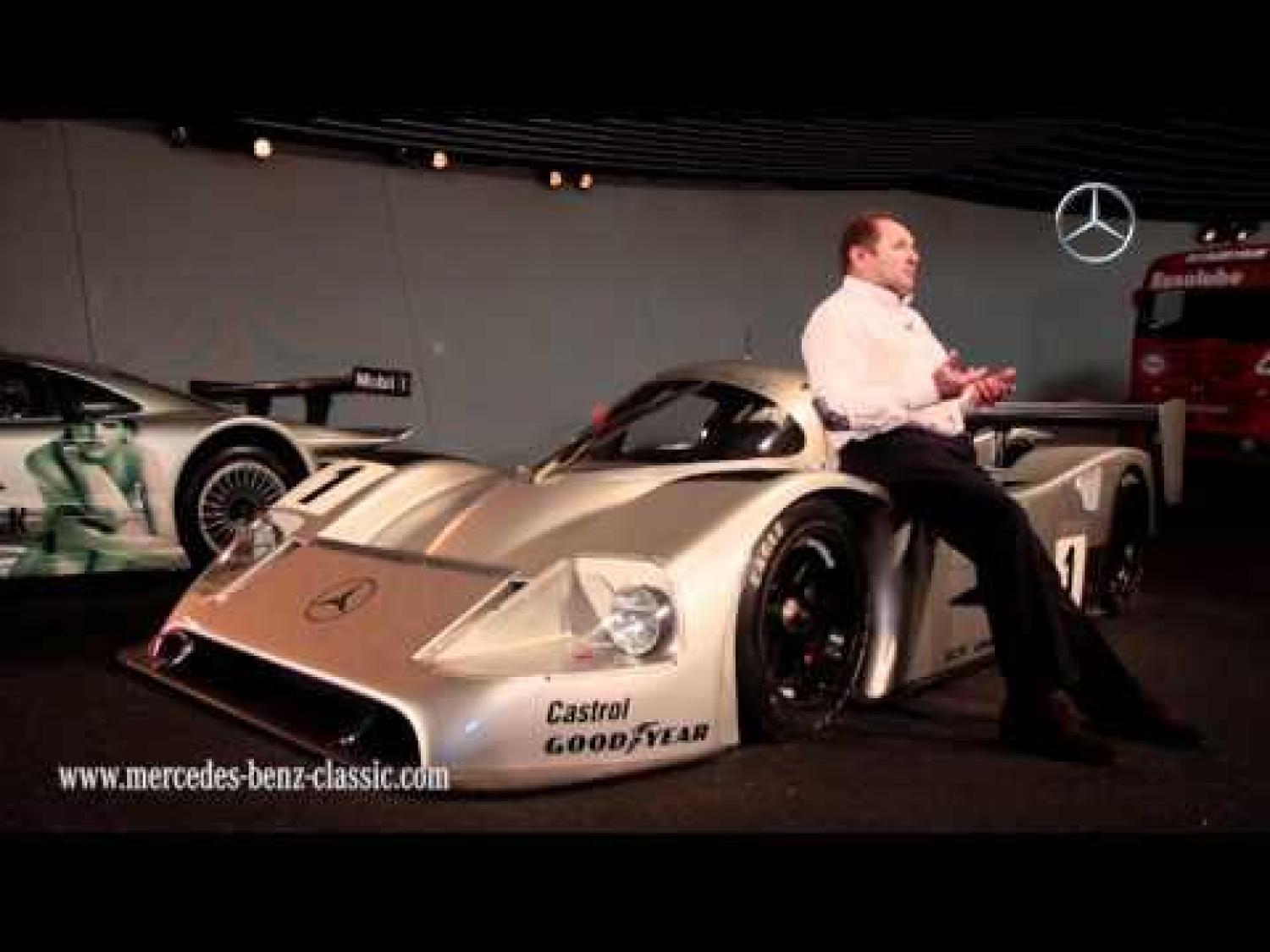 Jochen Mass et l’histoire de Sauber-Mercedes (+ vidéo)