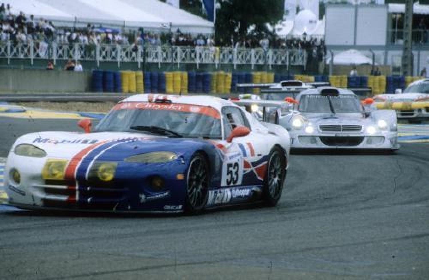 Le guide GT des 24 Heures 2013 (5) : la Viper