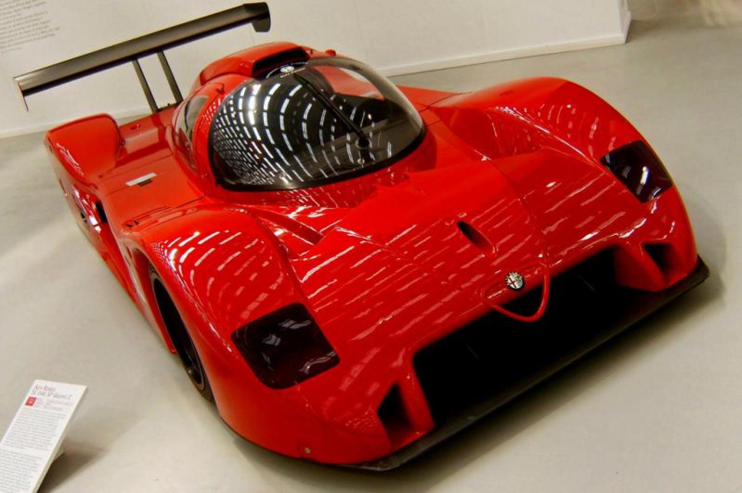 Alfa Romeo : le projet secret…