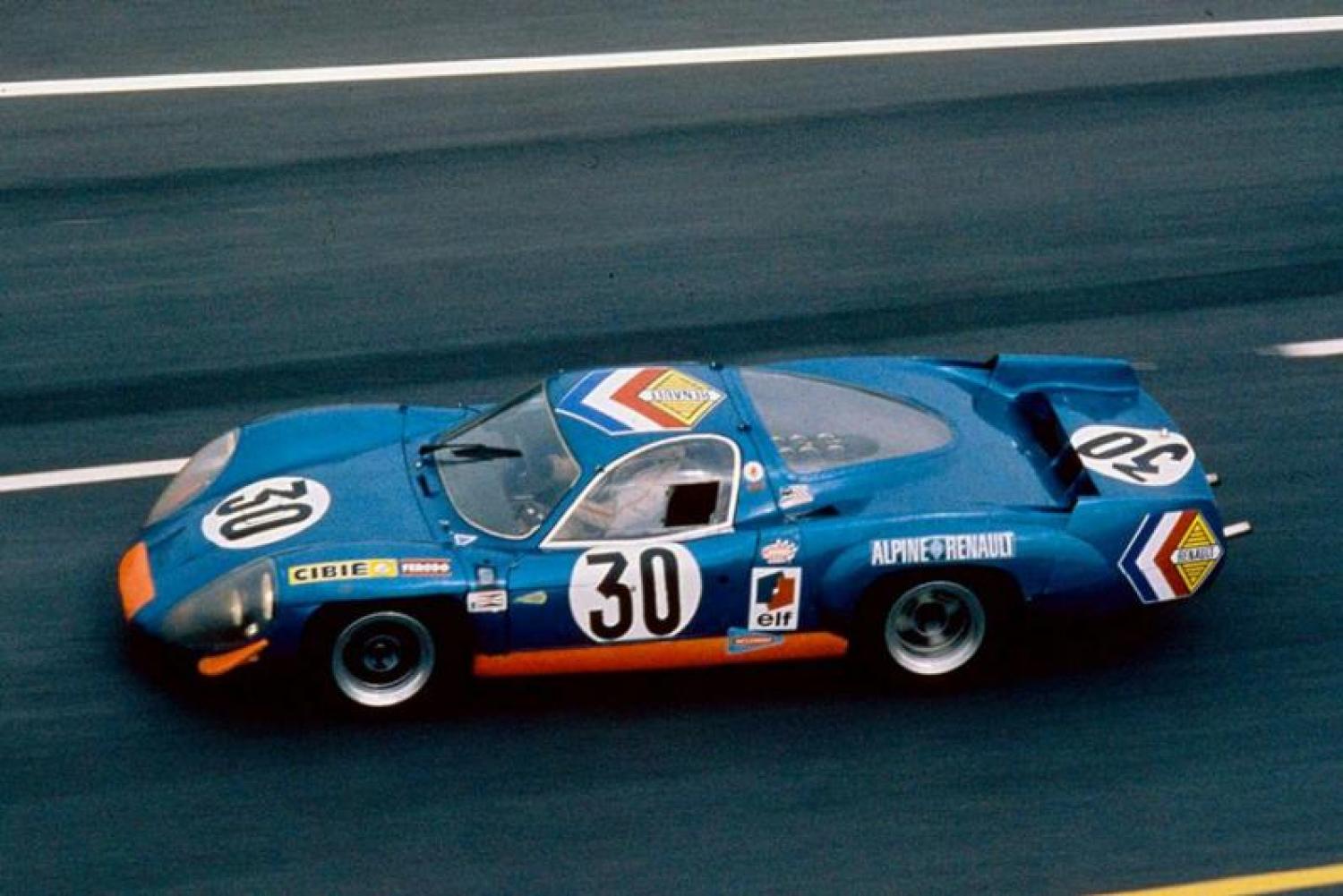 Ciné Club : Le Mans 66 - 77