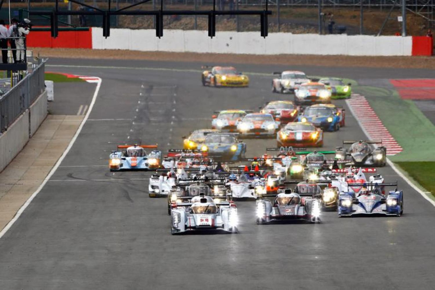 FIA WEC Silverstone : En route vers les 24 Heures du Mans !