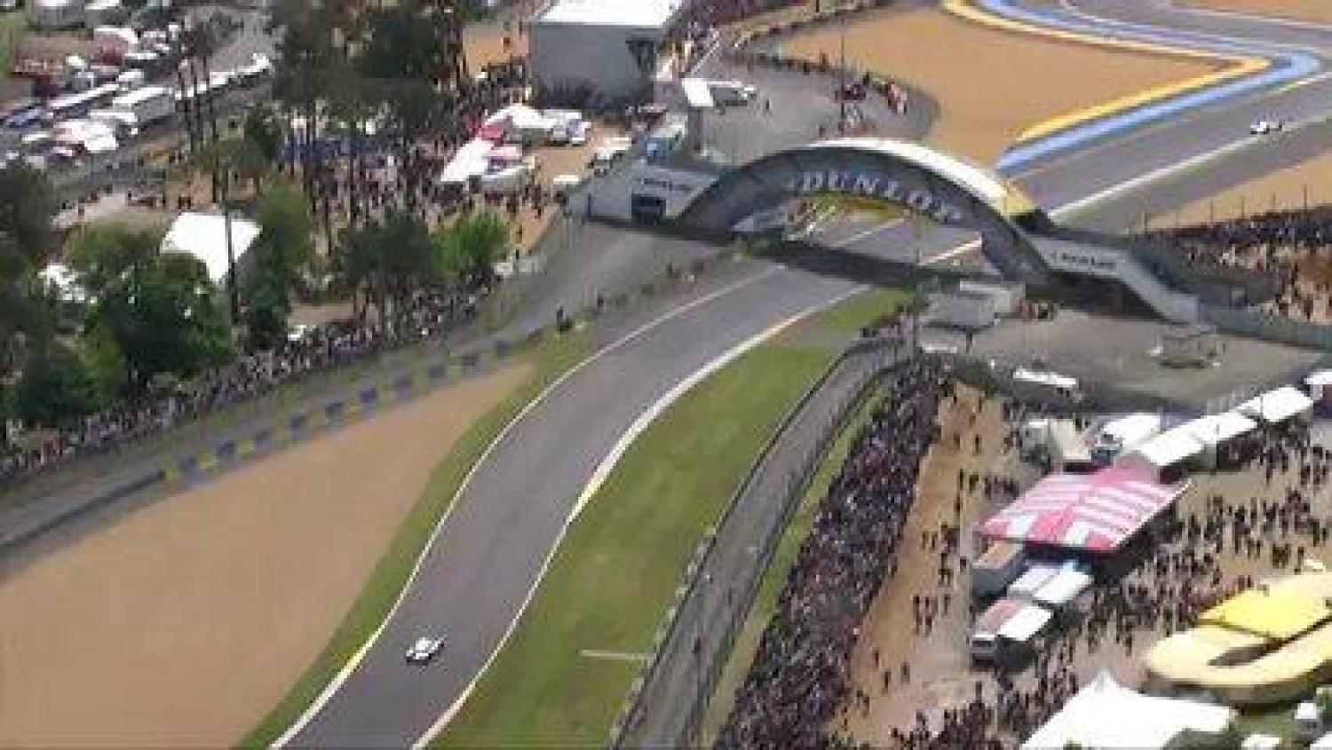 Vidéo : J-60 avant les 24 Heures du Mans