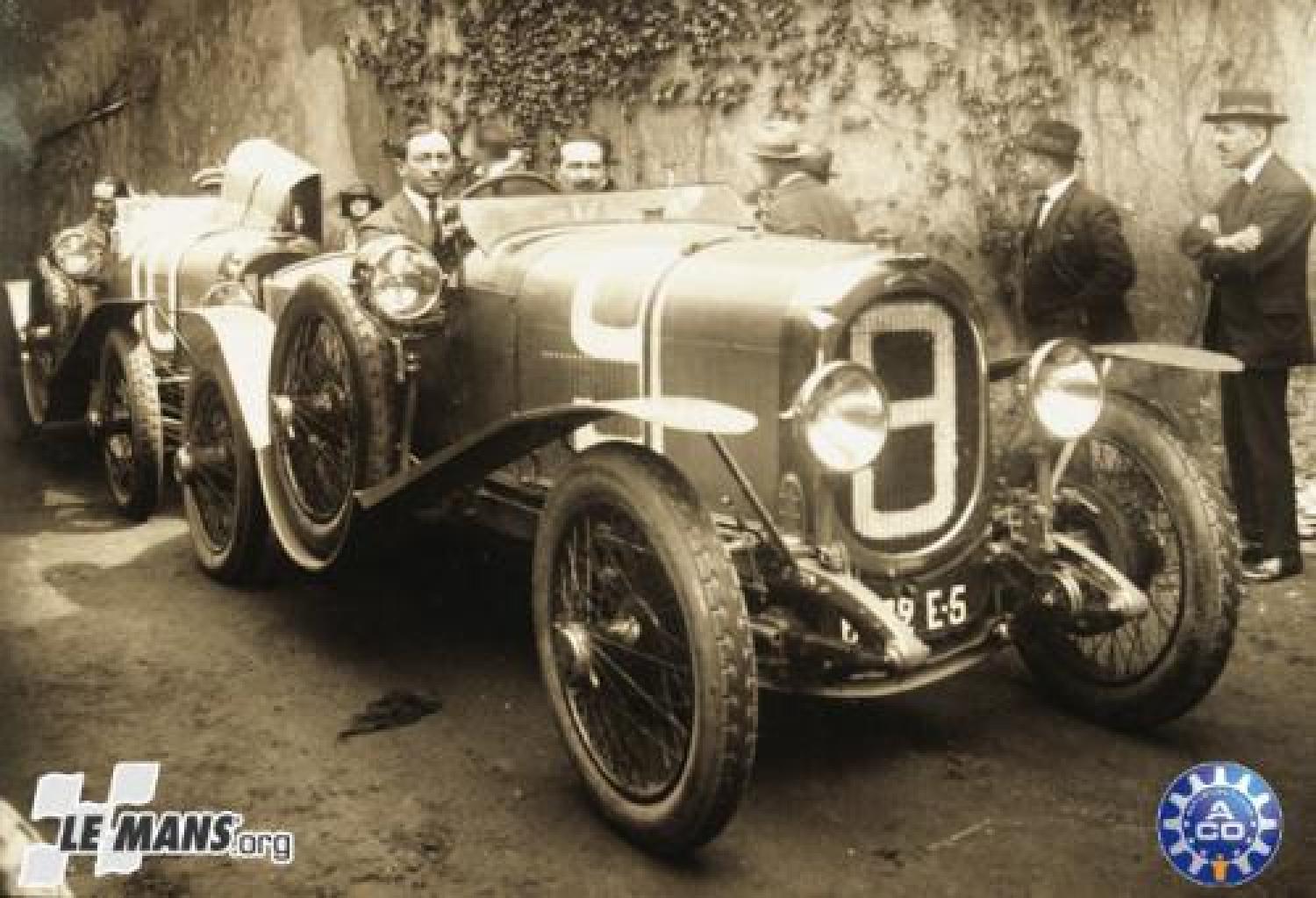 Les 24 Heures du Mans retrouvent l’atmosphère de 1923